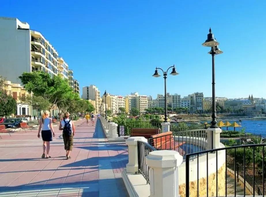 Depiro Point Sliema Apartamento Exterior foto